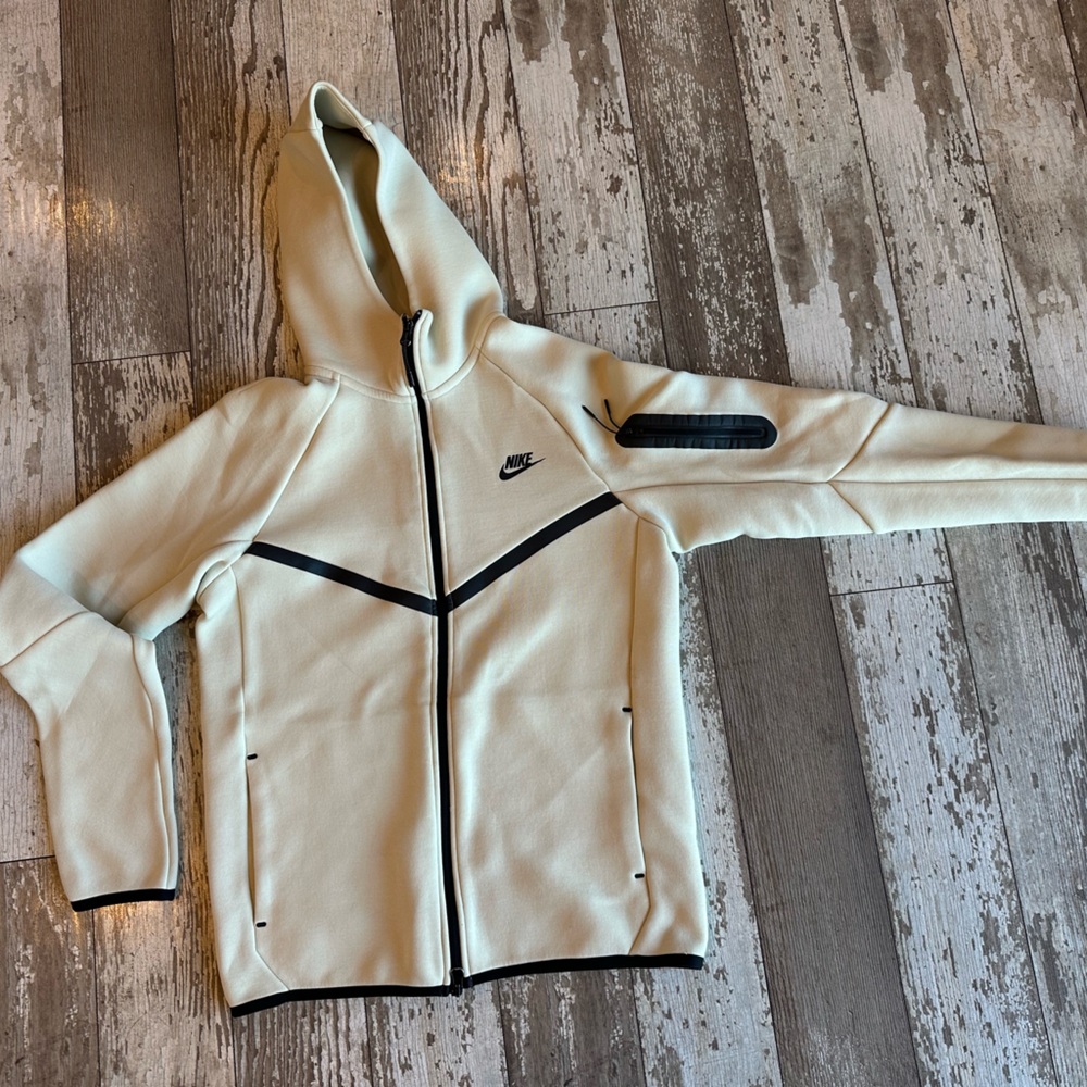 Men’s Tall Nike Tech Zip-Up Hoodie